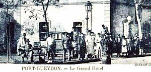 1403- Port-Gueydon - Le Grand Hotel2